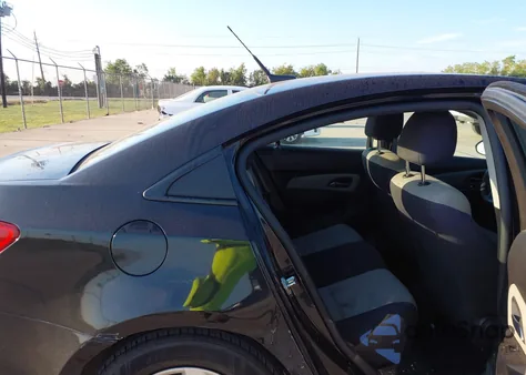 2014 Chevrolet Cruze Ls Auto из США, поврежденный, VIN 1G1PA5SH3E7487276